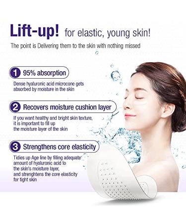 Buy Acropass Line Care Patch (4 Patches) - Effective Anti-Aging Solution for All Skin Types | Fast International Shipping - Buy Online on GoSupps.com