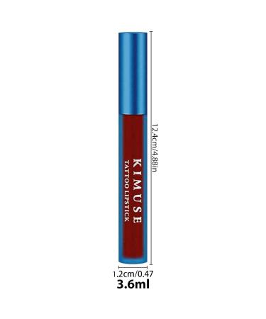 Peel-Off Lip Gloss & Mask Tint for Women - Tear-Off Lipstick Colored Lip Stain Gloss Beautiful Pull-Off Effect | Provider #03 - Buy Online on GoSupps.com
