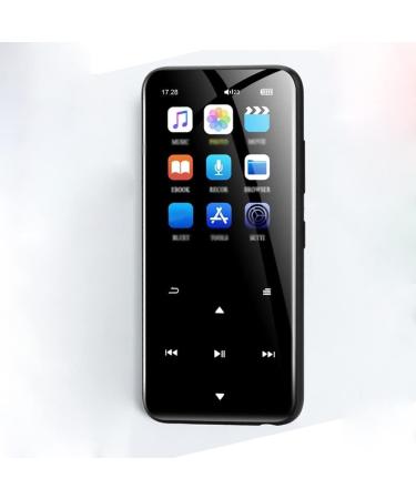 Portable Voice Recorder Big Screen Music Displayer 400mah Built-in Battery