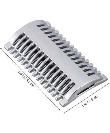PopetPop Electrician Razor Replacement Heads - Zinc Alloy 3-Head Manual Shaving Razors for Professional Use - Buy Online on GoSupps.com