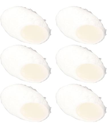 60pcs Soies Naturelles Cocoons Soins Du Visage Pour Le Visage - Buy Online on GoSupps.com