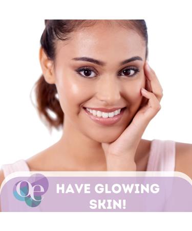 Organic Excellence Organic Moisturizer Face Cream - All Natural Non-Toxic Hydrating Cream with Silk Protein for Nourishing & Collagen Production - 2 oz Ships Internationally - Buy Online on GoSupps.com