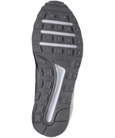 NIKE Boy's Md Valiant Btv Gymnastics Shoe 2.5 UK - Particle Grey/White - Buy Online on GoSupps.com