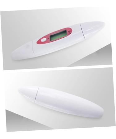 FOMIYES 3 1 Facial Moisture Meter Digital Moisture Meter Skin Moisture Tester Facial Moisture Oil Meter 3 in 1 Sensor Oil Sensor Analyzer Facial Moisture Oil Tester Number Test Pen White - Buy Online on GoSupps.com