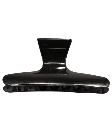 Buy 12x Butterfly Hairdressing Clamps - Salon Hair Color & Perm Section Clips for Professional Styling - Buy Online on GoSupps.com