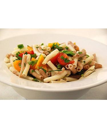 GoGo Quinoa Organic Vegan Red & White Macaroni Pasta 2.2lb - Non-GMO & Kosher Certified - Buy Online on GoSupps.com