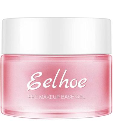  CeFoney Face Makeup Gel Cream Heat Shrink Pore Cream Moisturizing Base Gel for Matte Base Makeup Oil Control and Smooth Fine Lines - Buy Online on GoSupps.com