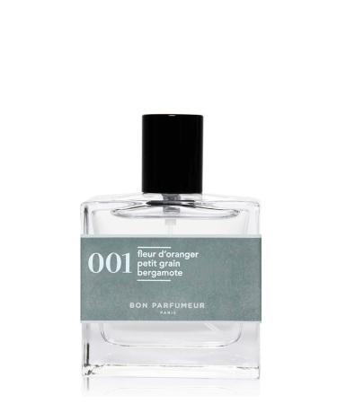 001 Orange Blossom Petitgrain Bergamot - 30 ml