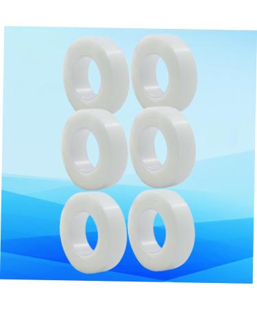 Ipetboom 6 Rolls Medical Tape - Wound Care Eyelid Stickers Makeup & Eyelash Extensions | International Shipping - Buy Online on GoSupps.com