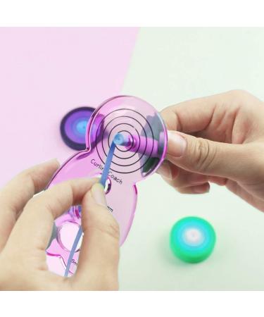 12 Pack Paper Quilling Tools Set - Slotted Kit with Various Sizes Quilling Needle Pen for Curling Coach - Ideal for Cardmaking Projects - Buy Online on GoSupps.com