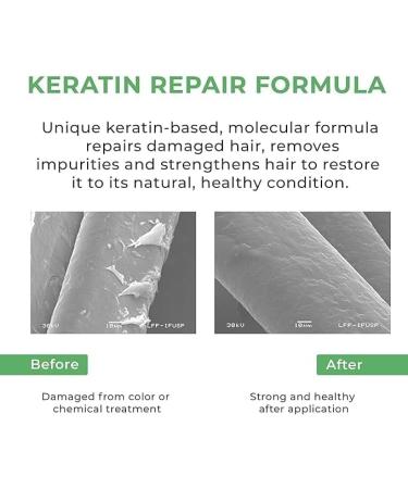 Enriched Conditioner Sulfate and Paraben Free (16oz 473 millilitre) - Buy Online on GoSupps.com