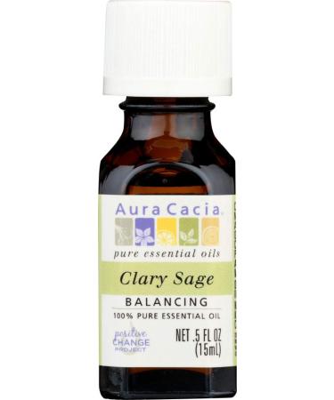 Aura Cacia Ess Oil Clary Sage2