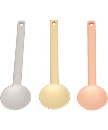 M tal Cosm tique Spatules L ger Multifonction Maquillage Cuill re Ensemble pour Soins De La Peau Voyage - Buy Online on GoSupps.com