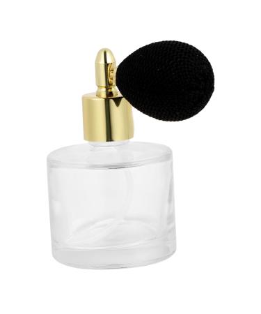 WOFASHPURET Air Bag Perfume Bottle Fragrance Fine Mist Sprayer Crystal Glass Bottle Travel Fancy