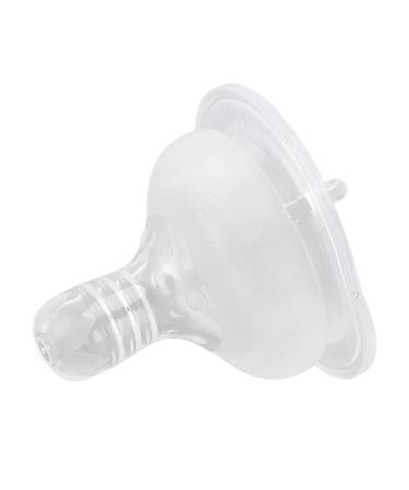 Buy Baby Silicone Pacifier - Leak-Proof & Integrated for Breastfeeding Newborns | International Shipping - Buy Online on GoSupps.com