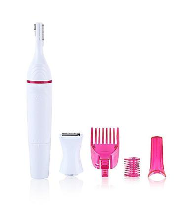 LEOFLA Electric Precision Shaver For Face Armpits Eyebrow Trimming