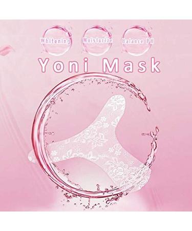 Yoni Mask for Women - Smooth Skin, Odor & Itchiness Relief | Vaginal Spa Detoxifier - Feminine Care Wellness | pH Balance, Confidence Boost - Buy Online on GoSupps.com