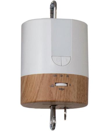 HOBEA-Germany Baby Cradle Motor - White | Adjustable & Quiet Baby Cradle Accessory for International Shipping - Buy Online on GoSupps.com