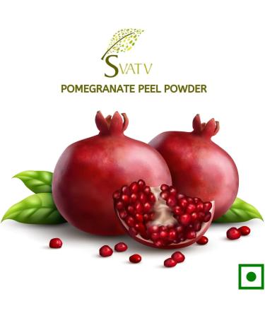 SVATV SKIN POWDER (Pomegranate Peel Powder) - Buy Online on GoSupps.com