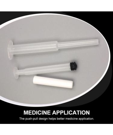COHEALI Anal Applicators 15pcs - Lube Syringe with Cap - Personal Care Supplies for Home Use - Buy Online on GoSupps.com