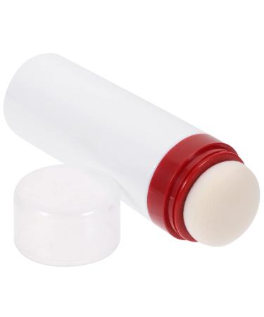 RORPOIR Powder Puff Box Portable Powder Puff Bottle Talcum Powder Holder Talcum Powder Bottle Powder Storage Bottle Body Powder Holder Powder Puff Bottle Powder Bottle