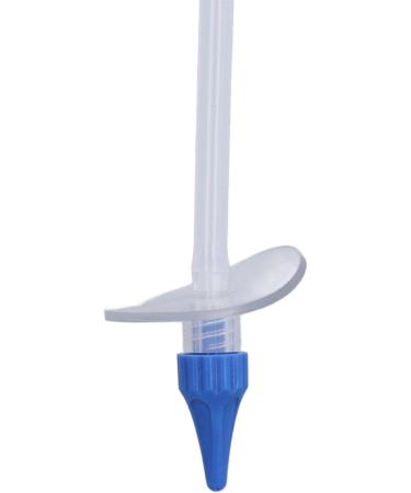 Buy Ear Wax Removal Tool Kit | 30 Nozzles Manual Ear Irrigation Washer for Adults & Kids - Effective Ear Cleaner (Sky Blue) - International Shipping Available - Buy Online on GoSupps.com