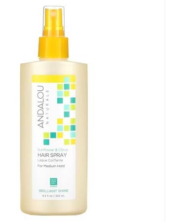 Andalou Naturals Hair Spray Prfct Hold Snf - Buy Online on GoSupps.com