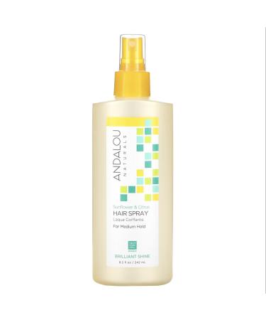 Andalou Naturals Hair Spray Prfct Hold Snf