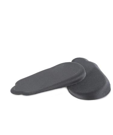 NOLITOY 3 Pairs Foot Support Pad Foot Corrector Foot Arch Sticker Plantar Arch Pads Leg Correction Insoles Foot Accessories