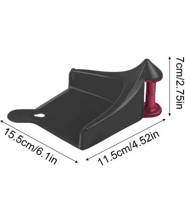 Bexdug Car Wheel Hose Guide Anti-Friction Washer Hose Protection for Garden Watering Prevent Pressure Washing Hose Stucking and Hose Snagging for Agriculture Car Washing Black - Buy Online on GoSupps.com