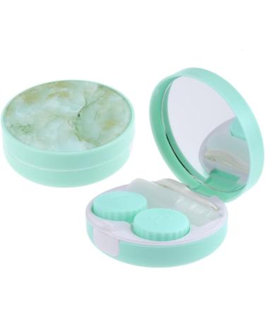 MILISTEN Travel Kit Case - Organizer with Tweezers Solution Bottle & Mirror for Women & Girls | Perfect for On-the-Go Storage - Buy Online on GoSupps.com