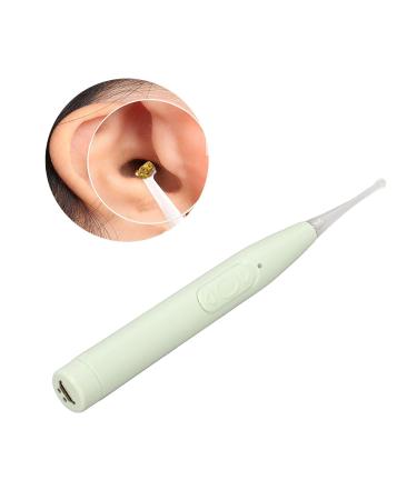 Rechargeable Brrnoo Ear Wax Cleaner for Babies & Kids - Removal Kit with Ear Pick & Silicone Tip - Buy Online on GoSupps.com