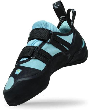 Tenaya Ra Climbing Shoe - Women's 7.5 | Performance and Comfort for Female Climbers - Buy Online on GoSupps.com