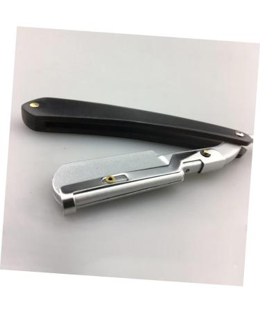 Beavorty 3-St Razor Catcher for Men - Safe & Efficient Facial Hair Clipper | Wooden Design for Ultimate Grooming - Buy Online on GoSupps.com