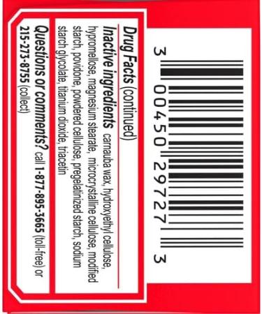 Tylenol 8 HR Muscle Aches & Pain Relief 650 mg - 24 ct. (Pack of 2) | Fast Shipping Internationally - Buy Online on GoSupps.com