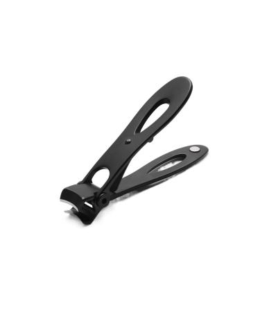 OUSIKA Nail Clippers Stainless Steel Nail Clippers Trimmer Manicure Nail Cutter Butterfly Pedicure Finger Toe Scissors Nail Clipper Big Size Nails