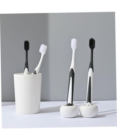 Buy GLEAVI 8 Pairs Travel Toothbrushes - Durable PBT for Home & Travel - International Shipping Available - Buy Online on GoSupps.com
