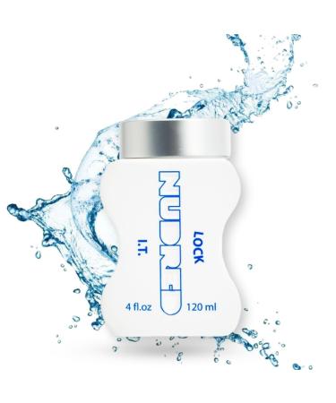 Lock I.T. Extra Strong Hair Styling Moisturizer Cream for Black Men & Women Twist & Lock Forumla With Shea Butter for Natural Hair Hair Care Product for Tightening & Finishing Locks 4 Oz