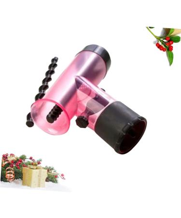 Ipetboom Compatible for up Diameter Cm Curly to Rosy Home Shop Divider Dryer Barber Interface Air Hair Cover 21.5X16X6.3cm Rosy - Buy Online on GoSupps.com