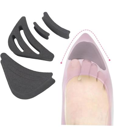 Buy Healvian 3 Pairs Adjustable Toe Fillers for Amputees | Non-Slip High Heel Shoe Inserts for Extra Comfort & Fit - Buy Online on GoSupps.com