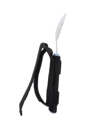 Spoon Elderly Care Spoon Adjustable Strap Portable for Elderly The Disabled People with Hand Injuries Arthritic