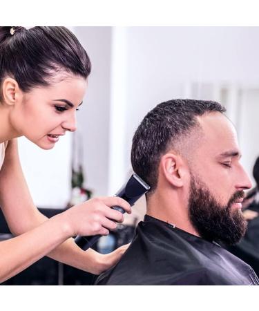 Shop Professional Cordless Hair Clippers for Men - USB Rechargeable Waterproof Haircut Kit & Beard Trimmer - Buy Online on GoSupps.com