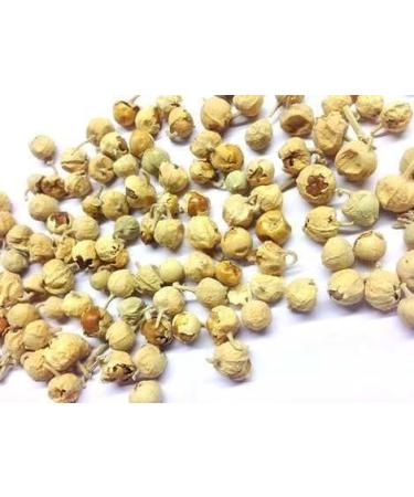 Organic Herbs Ayurvedic Herbal Paneer DODI | Indian Rennet | Paneer Doda | Paneer ka Phool | Withania coagulans (200gm/7.05oz) - Buy Online on GoSupps.com