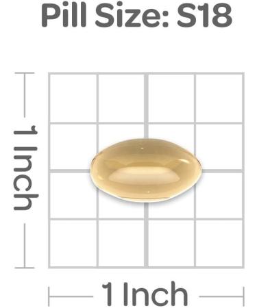 Puritan's Pride Absorbable Selenium 200 mcg - 100 Softgels | Antioxidant Support - Buy Online on GoSupps.com