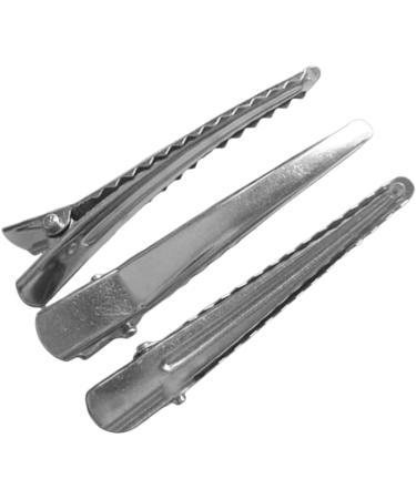 Beaupretty Kids metal hair clips metal hair barrettes Charmer hair clip Delicate hair clip hair clips for kids goody hair clips for women girl hair clip women hairpins pointed mouth Hair - Buy Online on GoSupps.com