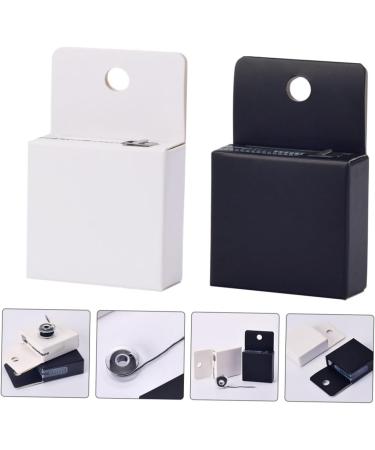  MERRYHAPY MERRYHAPY 2pcs Eyebrow Ruler Line Box Eyebrow Ruler Simple Eyebrow Mapping Ruler Ultra Eyebrow Shape Inlay Auxiliary Ruler - Buy Online on GoSupps.com