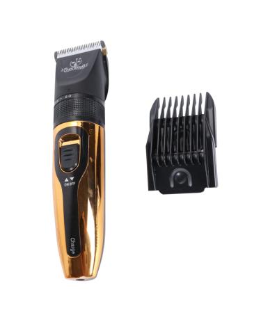 Beavorty Electric Rechargeable electri Hair Trimmer Hair Clippers Hair Grooming Clipper Hair Cutting Kit Hair Trimmer for Men Mens Trimmers Mens Nose Trimmer Hair Cutting Tool Beard USB Man