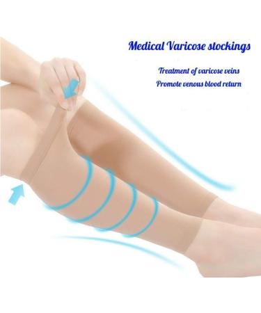 Artibetter Calf Compression Sleeves for Running & Hiking - Skin Color XXL - Supportive Leg Warmers for Jogging & Sports - Buy Online on GoSupps.com