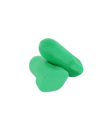 Howard Leight by Honeywell Maximum Lite Low Pressure Disposable Foam Earplugs, 200-Pairs (LPF-1), Green