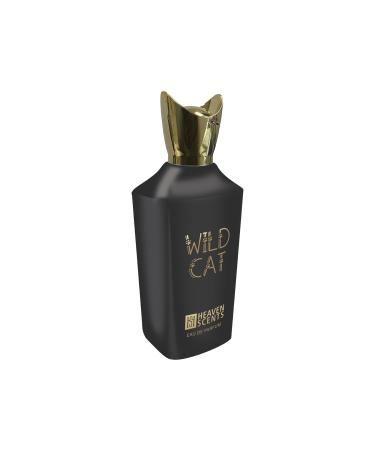 Wild Cat Perfume for Unisex EAU De Parfum Spray 3.4 Ounce